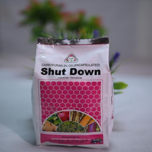 Brahmastra Diafenthiuron 47% + Bifenthrin 9.4% Insecticide