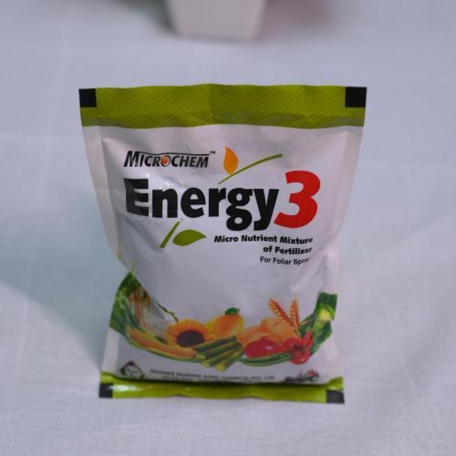 Energy-3 Micronutrients Mixture Fertilizer