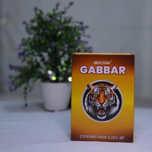 Gabbar Cypermethrin 0.25% Dp Insecticide