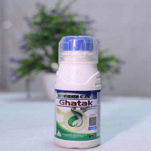 Ghatak Diafenthiuron 47.8% Sc Insecticide