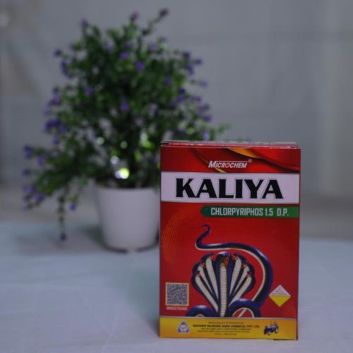 Microchem Kaliya Chlorpyriphos 1.5% Dp Insecticide, Purity : 99%