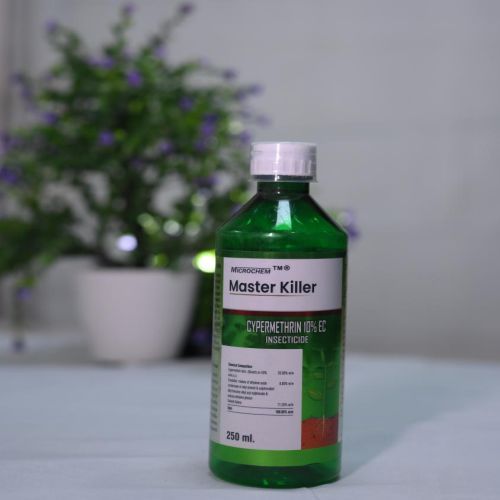 Master Killer Cypermethrin 10% Ec Insecticide
