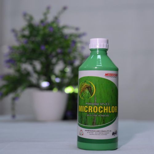 Microchlor Pretilachlor 50% Ec Herbicide