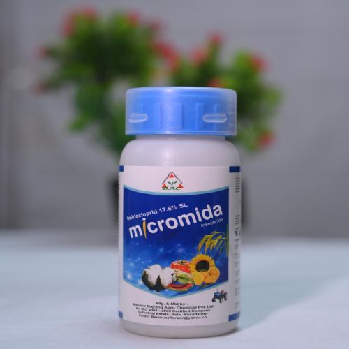Micromida Imidacloprid 17.8% Sl Insecticide