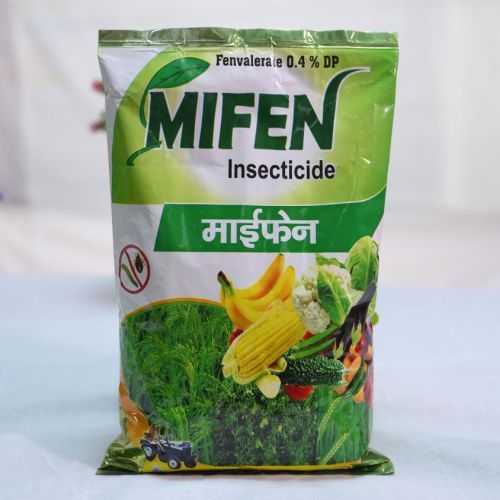 Microchem Mifen Fenvalerate 0.4% Dp Insecticide, Purity : 99%