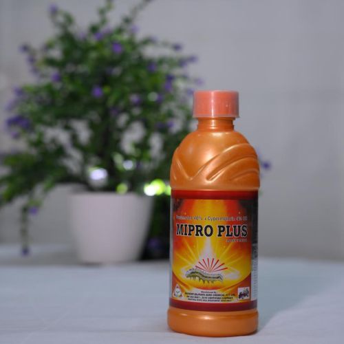 Mipro Plus Profenofos 40% + Cypermethrin 4% Ec Insecticide