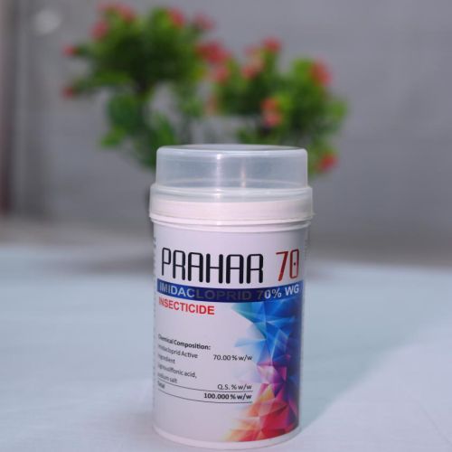 Prahar 70 Imidacloprid 70% Wg Insecticide