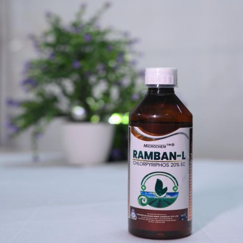 Ramban Chlorpyriphos 20% Ec Insecticide