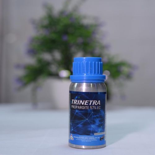 Microchem Trinetra Propargite 57% EC Insecticide, Purity : 99%