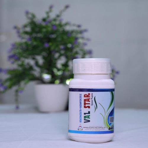 Valstar Hexaconazole 5% Validamycin 2.5% Sc Fungicide