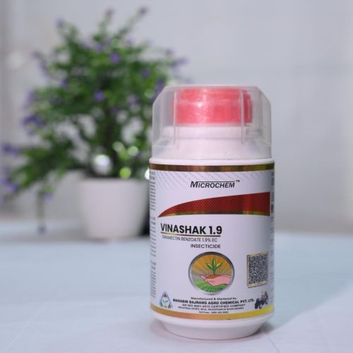 Vinashak 1.9 Emamectin Benzoate 1.9% Ec Insecticide