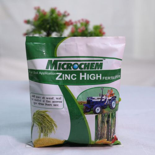 Zinc High Soil Fertilizer