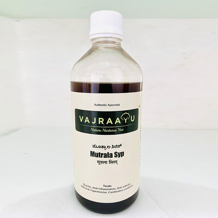 Mutrala Ayurvedic Syrups