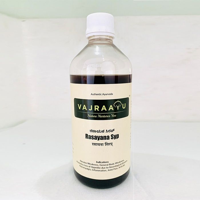 Rasayana Syp Ayurvedic Syrup