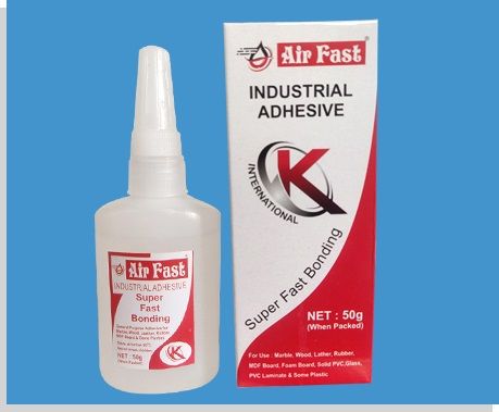 High Viscosity Glue Air Fast Industrial Adhesive, Color : Transparent