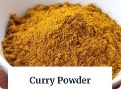 Curry Powder