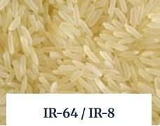 IR-64 / IR-8 Non-Basmati Rice, Moisture : 14% Max