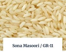 Sona Masoori Non Basmati Rice