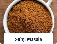 Subji Masala