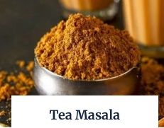 Tea Masala