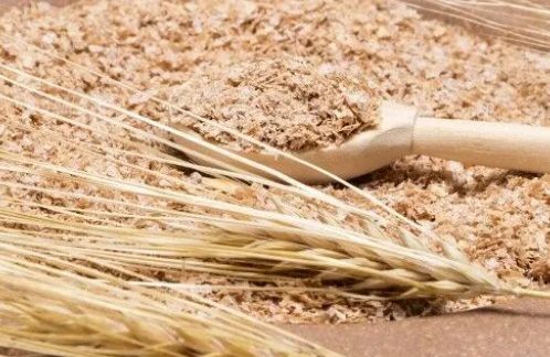 wheat bran
