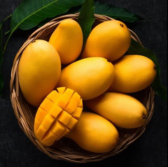 fresh mango