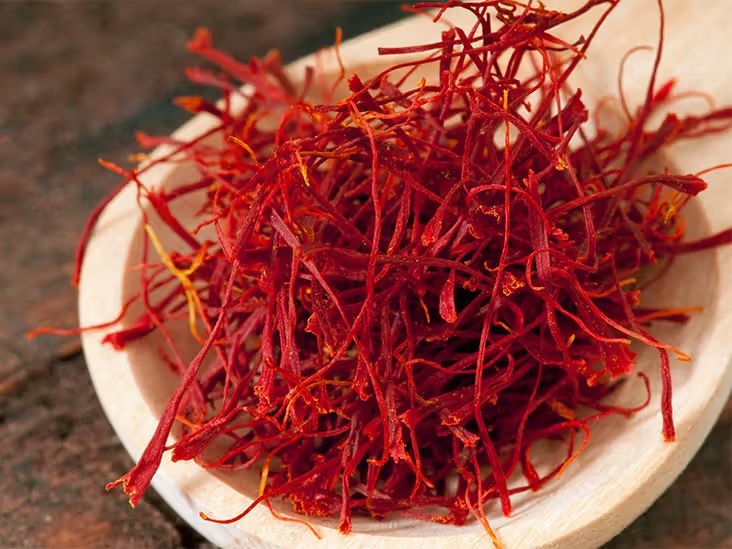 natural saffron