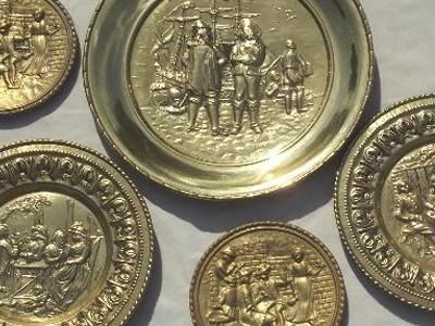Brass Plates