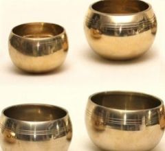 Brass Singing Bowls