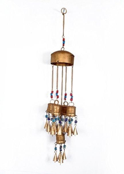 Decorative Metal Hanging Bells