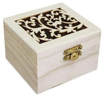 Designer Wooden Box