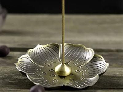 Wooden Incense Stick Holder for Styling The Decor