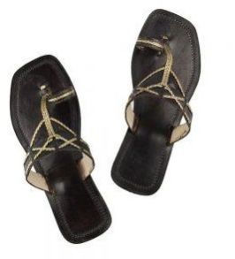 Kolhapuri Womens Chappal
