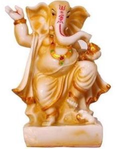 Marble Ganesh Ji Statues