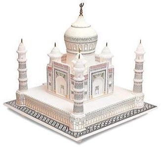 Marble Taj Mahal