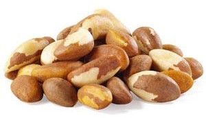 Organic Brazil Nuts (Raw, No Shell)