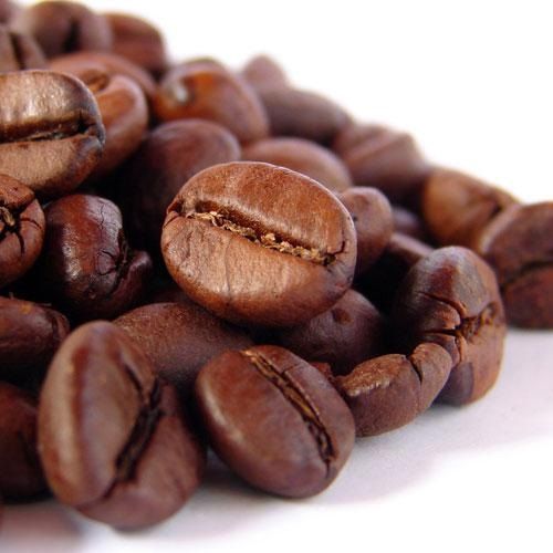 Roasted Robusta Coffee Beans