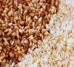 Roasted / Toasted Sesame Seeds