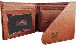 Synthetic Leather Wallets
