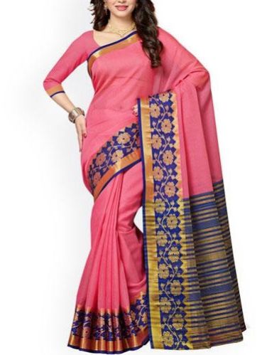 Women Chanderi Saree