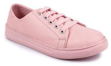 Women Pink Casual Shoes