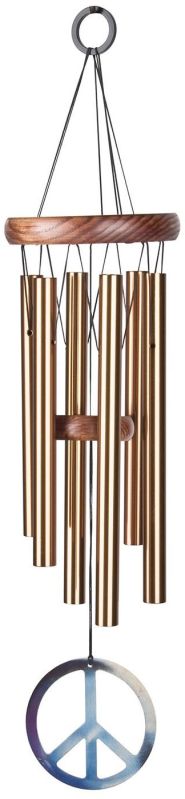Wooden Hanging Chimes