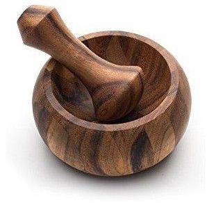 Wooden Okhli Masher