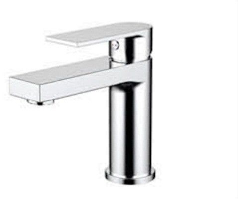 Eclettica Single Lever Basin Mixer Without POP Up