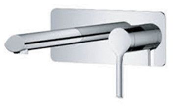 Eleganza Single Lever Tall Basin Mixer Without POP Up