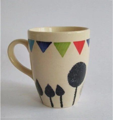 Ceramic Coffee Mug