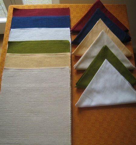 Hand Woven Table Mats