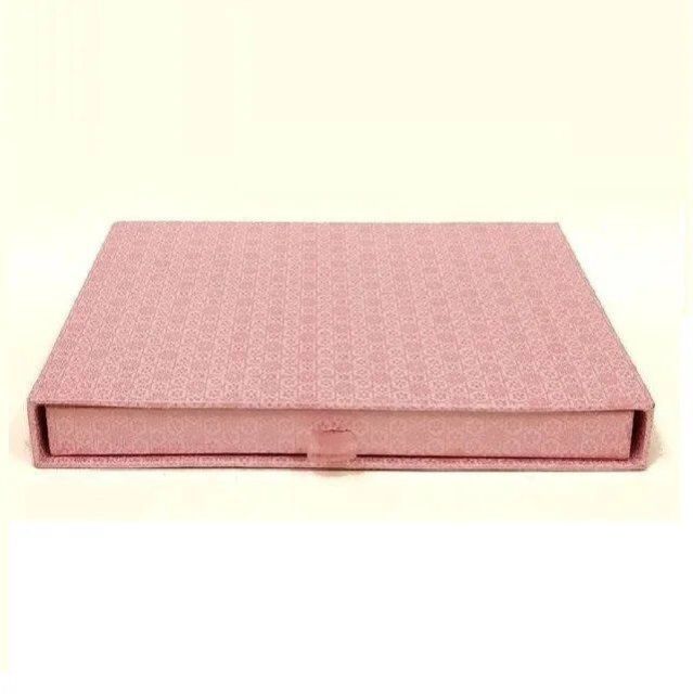 Handmade Paper Box with Slider