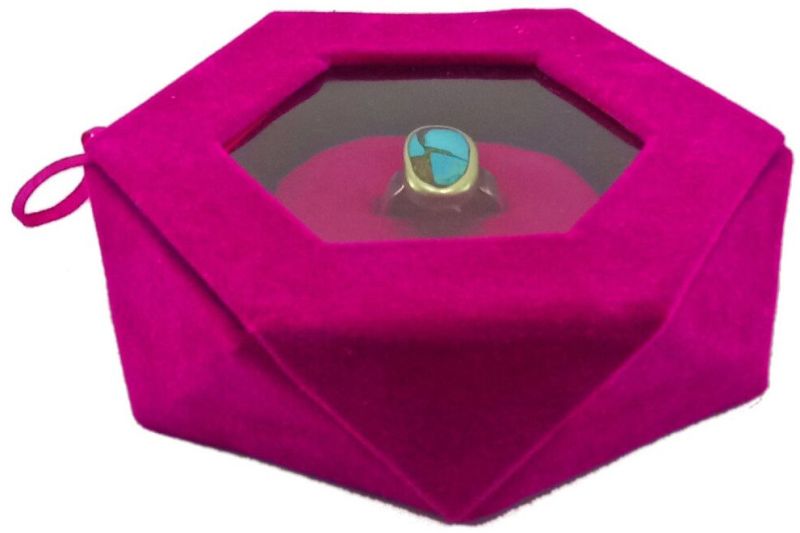 Handmade Paper Mini Jewellery Box