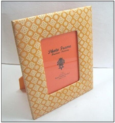 Handmade Paper Photo Frame